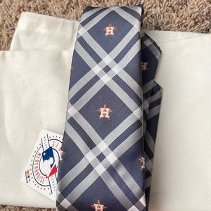 Houston Astros Men’s Tie necktie mlb